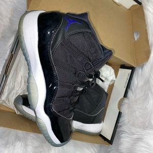 Space jam Jordan 11 retro